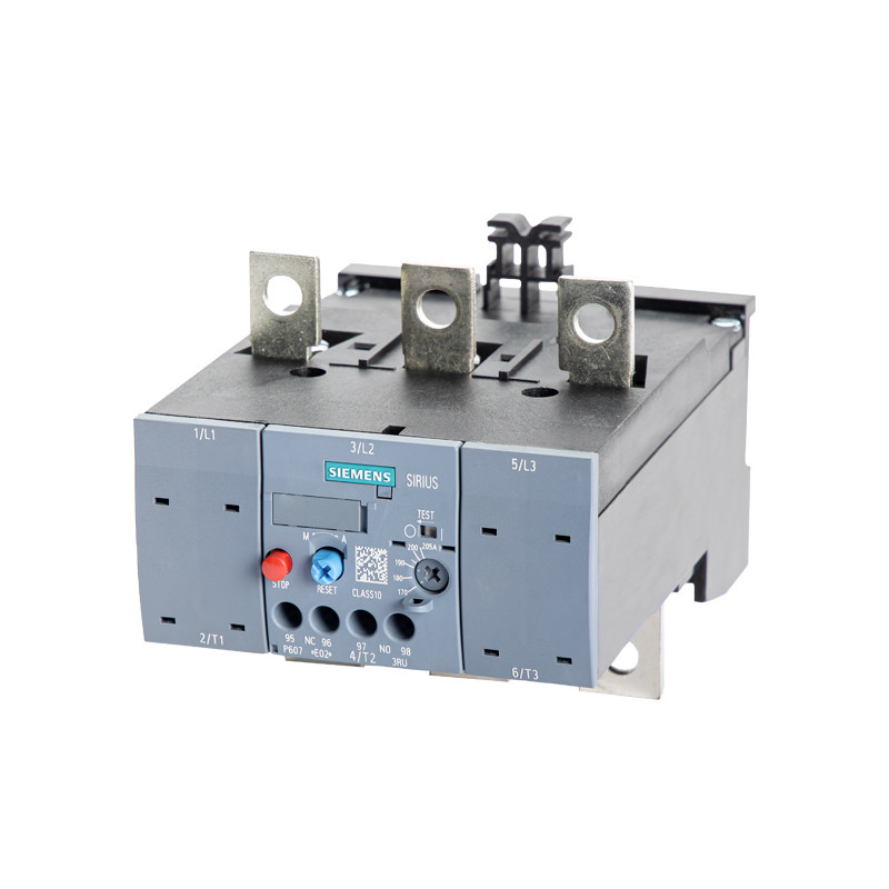 110.50 x 125.00 x 171.50MM 3RU5156-3LB2 Ρέλε θερμικού υπερφόρτωσης για μονό τοποθέτηση