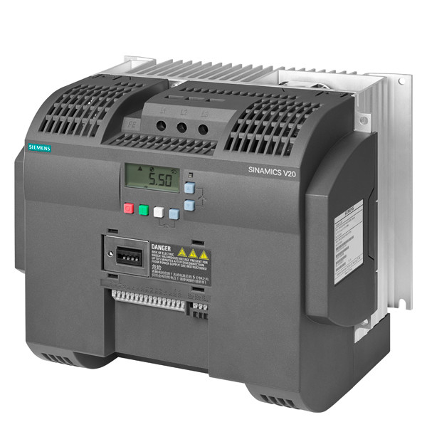 Siemens SINAMICS V20 FSD 3AC 400V μετατροπέας συχνοτήτων AC Power Drive 6SL3210-5BE31-1UV0